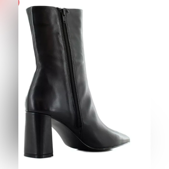 Brand New Steve Madden Nicolette Black Womens boots Size 5.5 - Picture 12 of 12